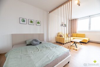 Pekný 1 a pol izbový byt na ul. Nábrežná Prievidza - 6