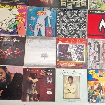 LP-čky...LED ZEPPELIN,DEEP PURPLE,JUDAS PRIEST,IN EXTREMO... - 6