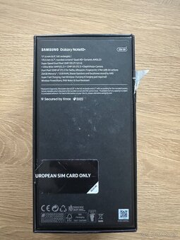 Samsung Galaxy Note10+ 256gb - 6