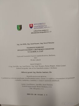 Technické pamiatky na Gemeri I a II - 6