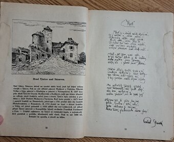 Starožitný milotický kalendár 1934 - 6