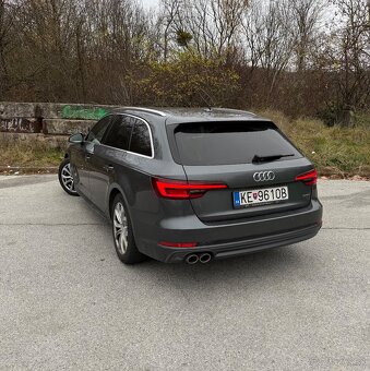 2018 Audi A4 Avant 3.0TDI 160kw S-tronic Quattro S-line - 6