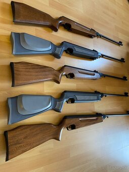 Vzduchovka Slávia- Perun - 6