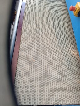 Širokopásová bruska. - 6