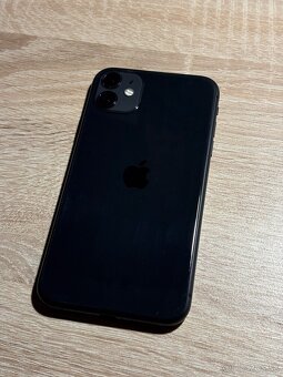 iPhone 11 - 128 GB, čierna farba - 6
