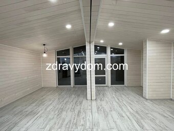 Moderný modulový drevodom – 88 m² - 6