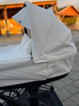 Cybex priam off white 2025 - 6