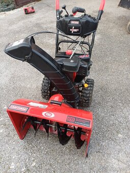 Snežná fréza CRAFSTMAN - 6