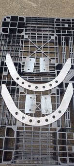 Čelná radlica - dielY - malotraktor TZ4K14/ MT8 - 6