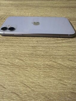iPhone 11 / 64GB Purple / Stav Nového kusu - 6