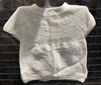 Detská dievčenská  súprava + svetrík - 6