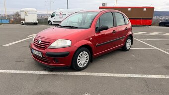 Citroen C3 1.1 benzin, r.v 2005 - 6
