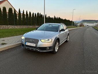 AUDI A4 ALLROAD 2.0TDI 140kw 2015 - 6