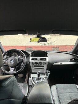 BMW e63 635d - 6