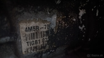 Prevodovka 4M5R 2.0 D TDCi Ford Volvo - 6