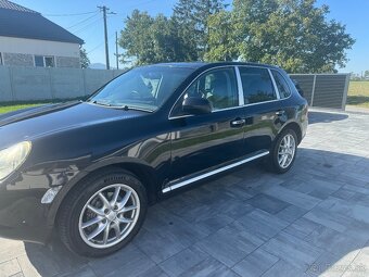 Porsche Cayenne Dovoz gb - 6
