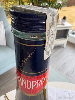 3l fľaša Metaxa 5 z r.1996 - 6