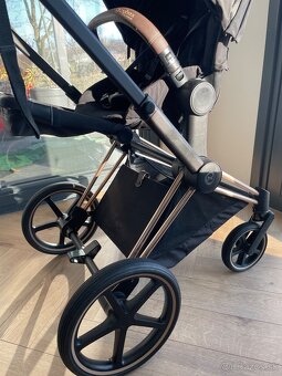 Cybex priam rosegold - 6