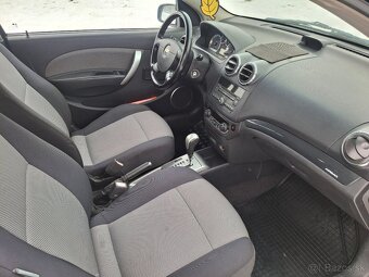 Chevrolet Aveo 1.4i AUTOMAT - 6