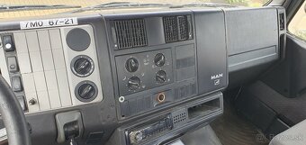 MAN 18.280 Nosič kontajnerov Abroll r. 2002 - 6