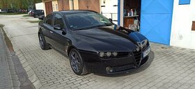 Alfa Romeo 159 sedan , 1,9JTD, 88kw - 6