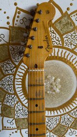 Fender Stratocaster Custom Shop “55 Reissue Relic LTD - 6