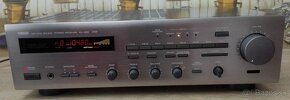 Predám používaný AM/FM Stereo Receiver Yamaha RX-450 - 6
