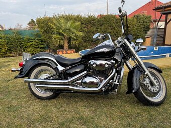 Suzuki VS 800 Intruder Volusia 16tis km - 6