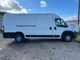 Predám Peugeot Boxer - 6