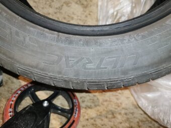 Predam letne Vredestein Ultrac 4x 205/55 R16 DOT 2023 - 6