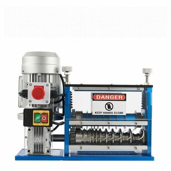 Lúpačka páračka káblovej izolácie 1-38mm 370W/230V Nova 25kg - 6