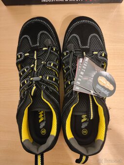 Рracovná obuv Footwear - 6