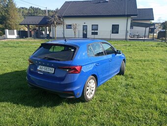 ŠKODA Fabia 4 IV 1.0 MPI LPG - 6