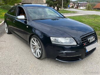 Audi A6S6 3,0 TDi Quattro - 6