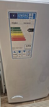 Práčka whirlpool na predaj - 6