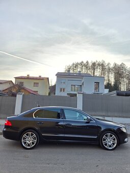 Škoda Superb 2.0TDI - 6