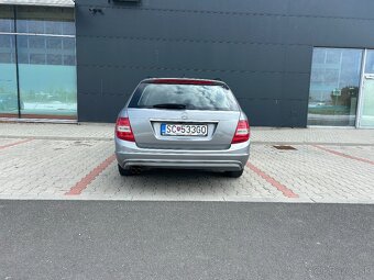 Mercedes-Benz C trieda Kombi 200 CDI BlueEFFICIENCY Elegance - 6