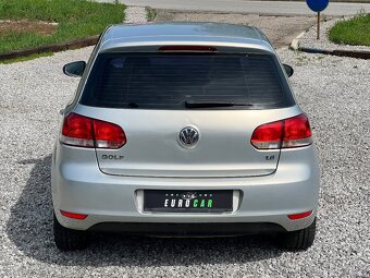 Volkswagen golf 6 - 6