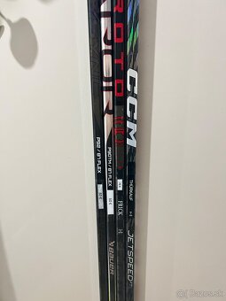 ✅ SPÁJANÉ ĽAVAČKY - BAUER PROTOR + HYPER + SYNC - CCM ✅ - 6