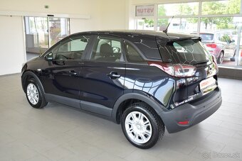 Opel Crossland X 1,2 i, 81kW, vyhřev-sed,volant,sklo,DPH - 6