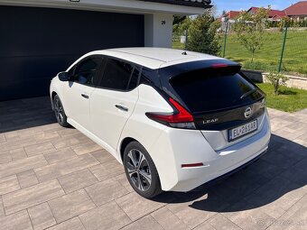 Nissan Leaf Tekna 62kWh 160kW - odpočet DPH - 6