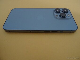 iPhone 13 PRO 128GB BLUE - ZÁRUKA 1 ROK - VELMI DOBRÝ STAV - 6