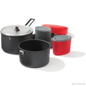 MSR Quick 2 Cook Set - sada kempingového riadu - 6
