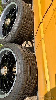 ☑️falcové kolesá 5x112 r18 Keskin - 6
