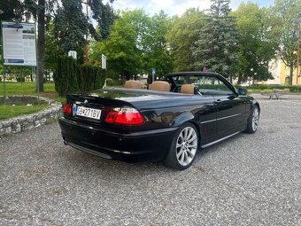 BMW e46 cabrio m packet - 6