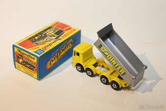 Matchbox SF 8-wheel tipper - 6
