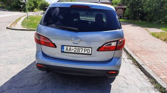 Mazda 5 1.6 MZ-CD TX Plus 7-miestne 127000 km - 6