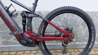 Elektrobicykel Trek Rail 7 625WH, veľkosť M, FOX 36 - 6