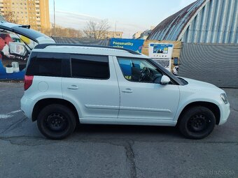 Skoda Yeti 2,0 81kw tdi 44 2017 - 6