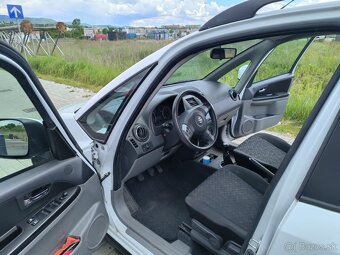 Suzuki sx4 1.6 4x4 - 6